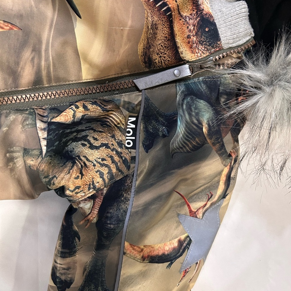 Molo Pyxis Fur - Picture 9 of 15